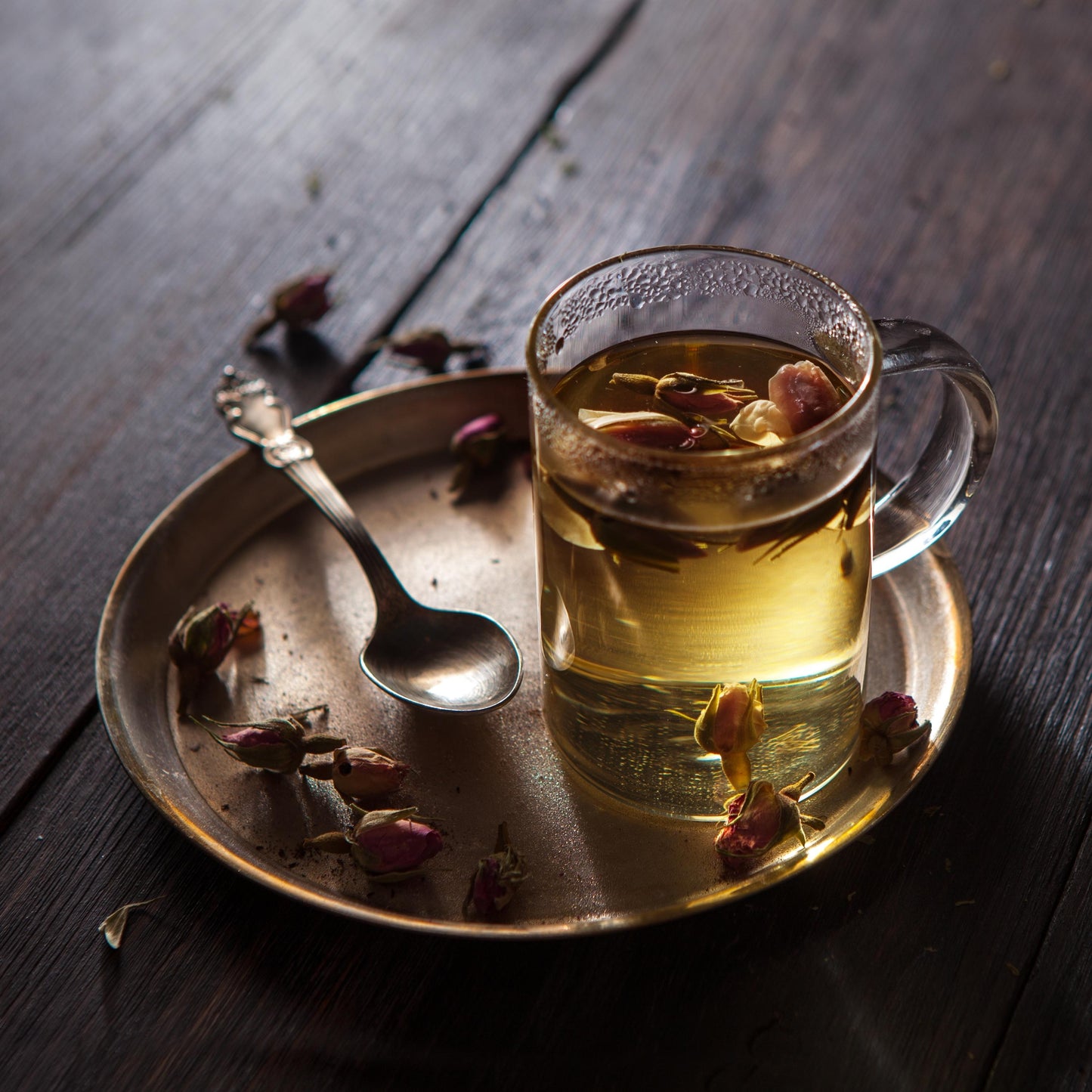 Sardis Rosebud Herbal Tea 50 Gram