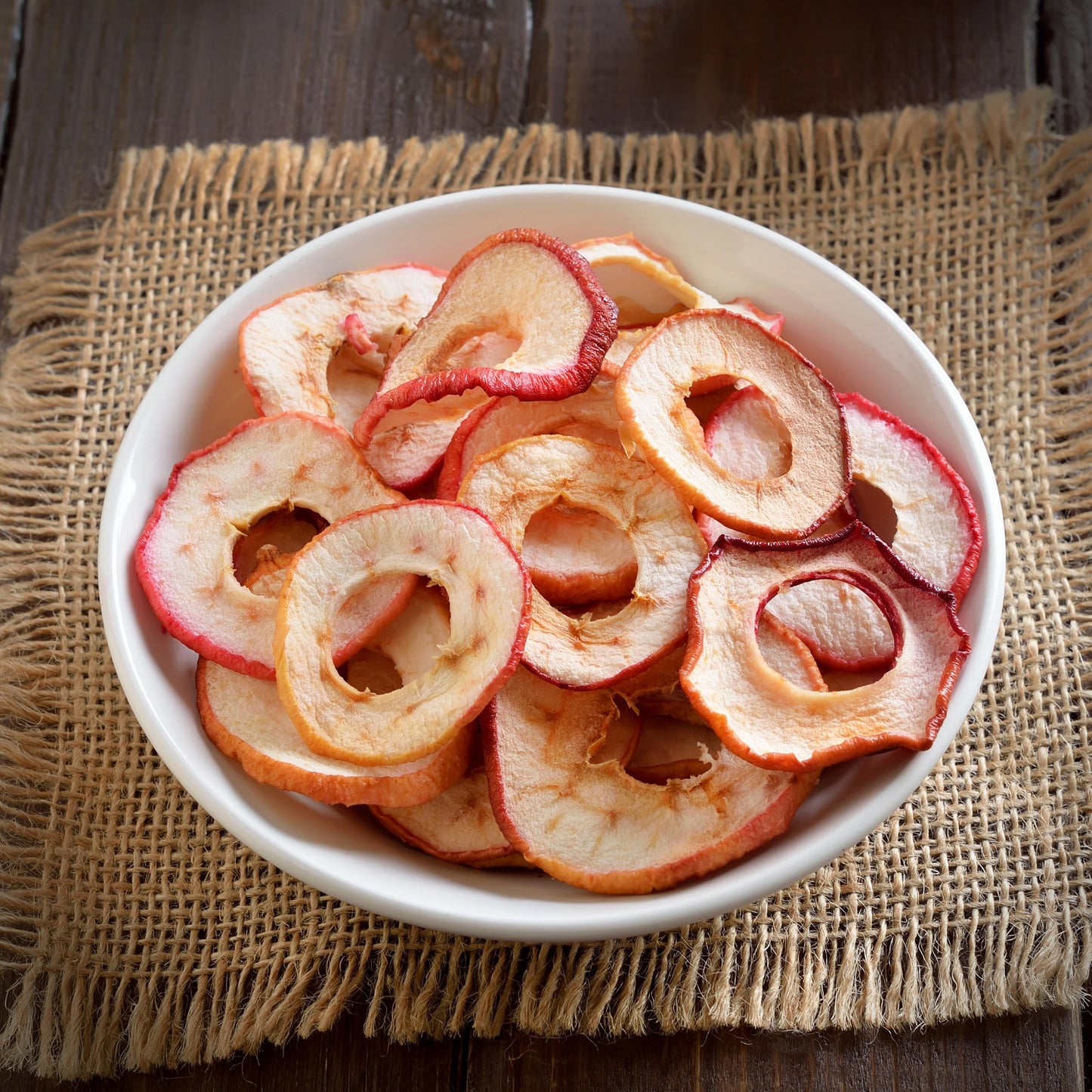 Sardis Dried Apple Rings 100 Gram