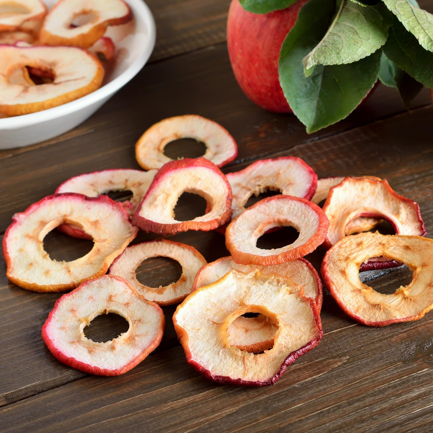 Sardis Dried Apple Rings 100 Gram