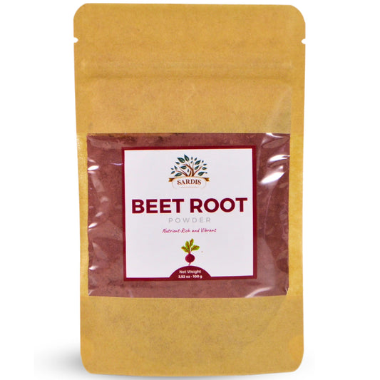 Sardis Beet Root Powder 100 Gram